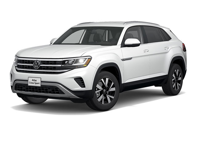 2023 Volkswagen Atlas Cross Sport SE