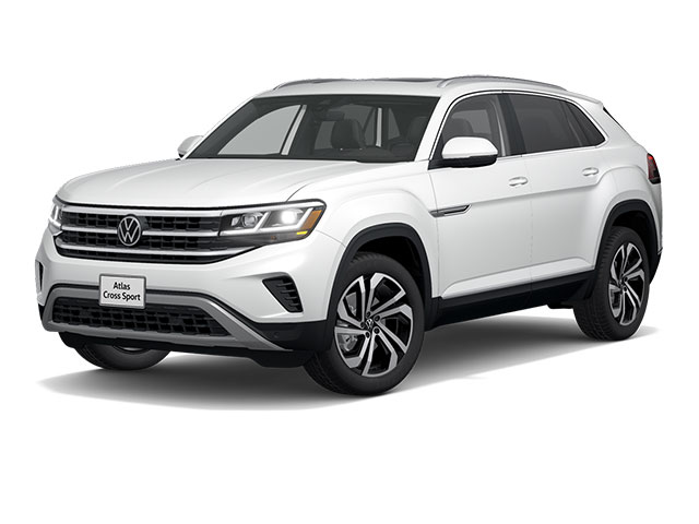 2023 Volkswagen Atlas Cross Sport