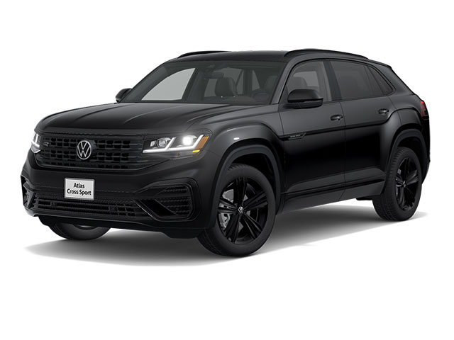 2023 Volkswagen Atlas Cross Sport SEL R-Line Black's photo