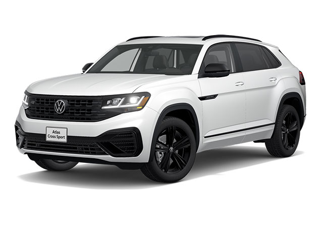 2023 Volkswagen Atlas Cross Sport 3.6L V6 SEL R-Line Black 4MOTION's photo