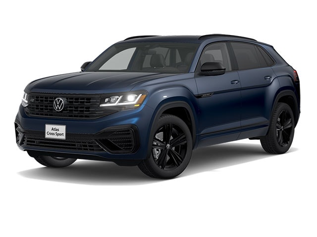 2023 Volkswagen Atlas Cross Sport SEL R-Line Black's photo