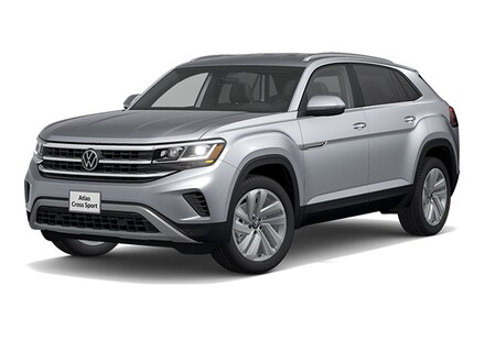 Featured new 2023 Volkswagen Atlas Cross Sport 3.6L V6 SE w/Technology SUV for sale in Cicero, NY for sale in Cicero, NY