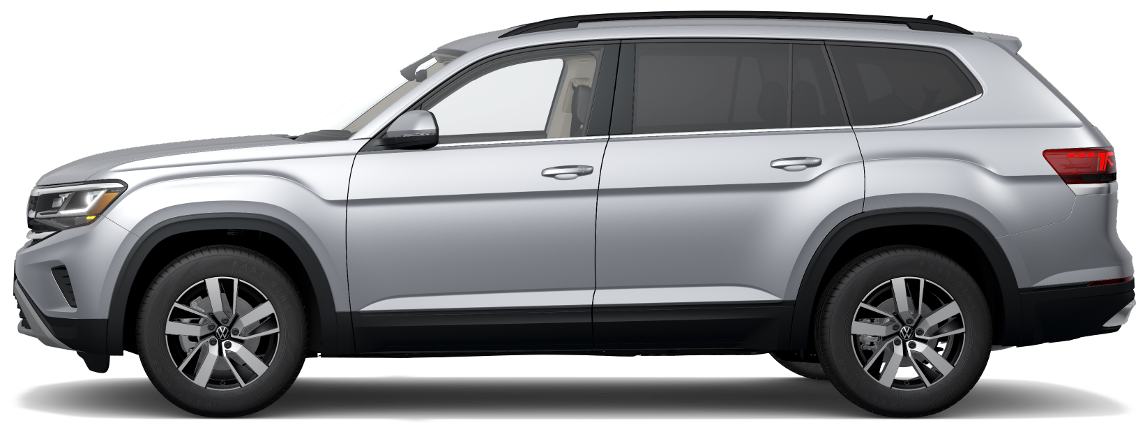 2023 Volkswagen Atlas SUV 2.0T SE 