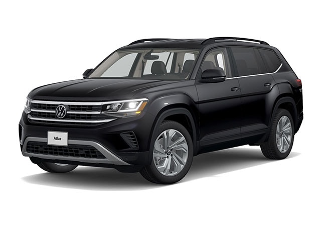 2023 Volkswagen Atlas SE Hero Image