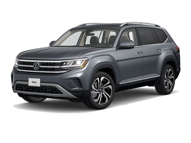 2023 Volkswagen Atlas SEL Hero Image
