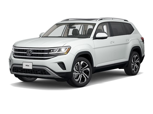 2023 Volkswagen Atlas