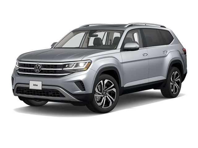 2023 Volkswagen Atlas SEL -
                  Urbandale, IA