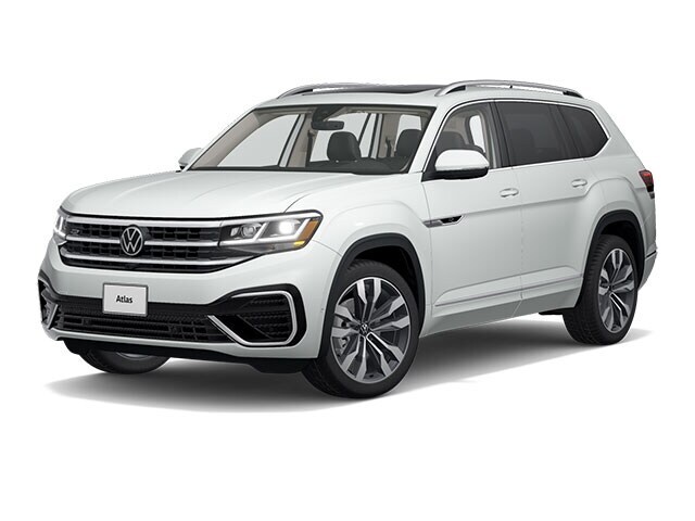2023 Volkswagen Atlas SEL Premium R-Line's photo