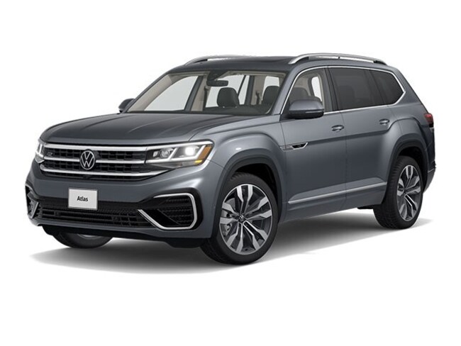 2023 Volkswagen Atlas 3.6L V6 SEL Premium R-Line SUV