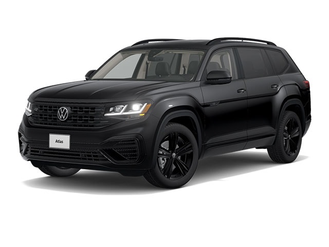 2023 Volkswagen Atlas SEL R-Line Black's photo
