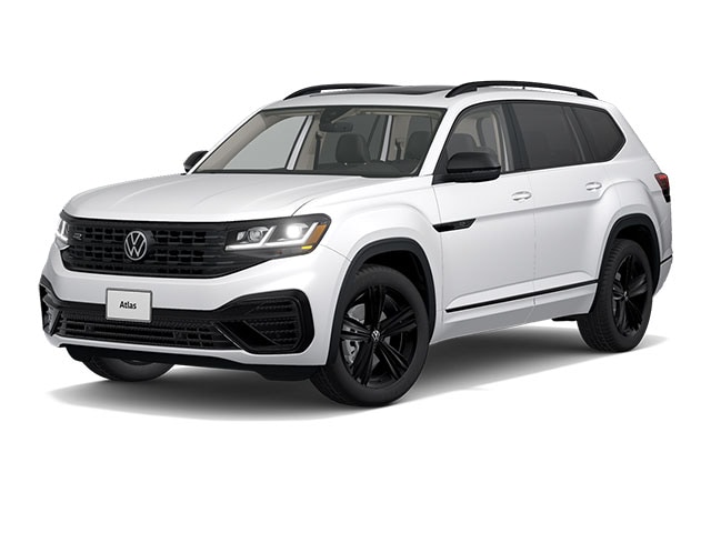2023 Volkswagen Atlas SEL R-Line Black's photo