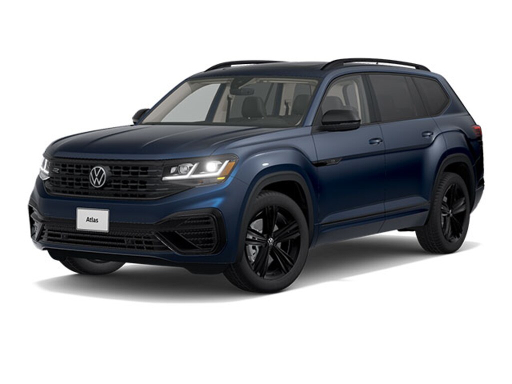 Used 2023 Volkswagen Atlas 3.6L V6 SEL R-Line SUV