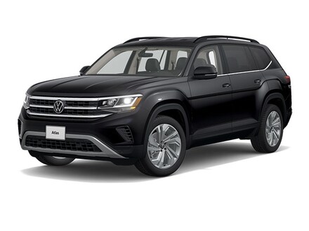 2023 Volkswagen Atlas 3.6L V6 SE w/Technology 3.6L V6 SE w/Technology FWD