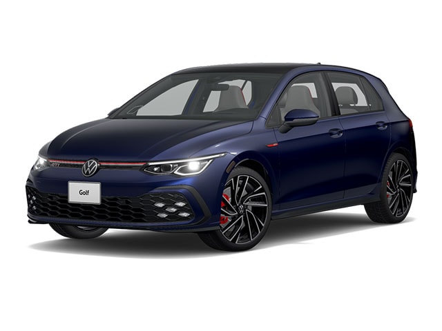 2023 Volkswagen Golf GTI Hatchback 
