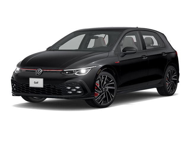2023 Volkswagen Golf GTI SE's photo