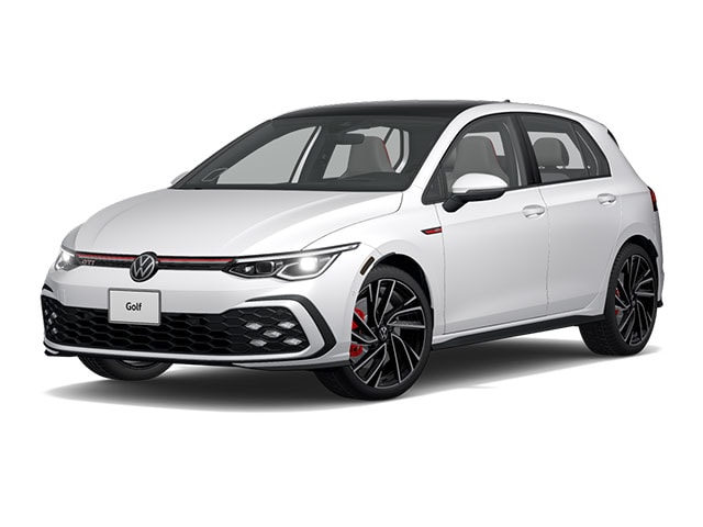 2023 Volkswagen Golf GTI SE's photo