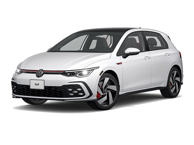 2023 Volkswagen Golf GTI SE's photo