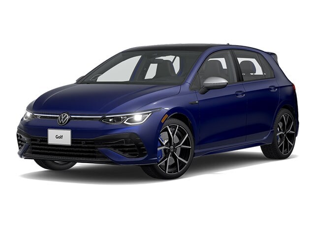 2023 Volkswagen Golf R