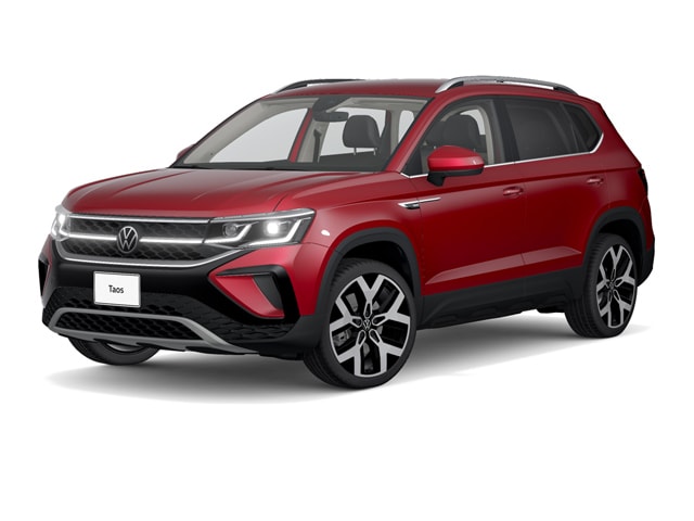 2023 Volkswagen Taos SEL