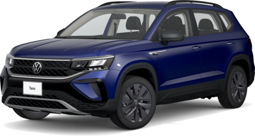 2023 Volkswagen Taos SUV 2023 Volkswagen Taos SUV