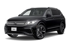 2023 Volkswagen Tiguan SEL R-Line with 4MOTION®