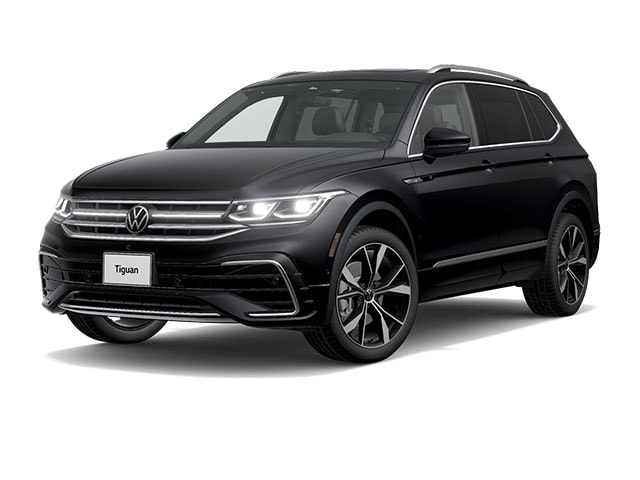 2023 Volkswagen Tiguan SEL R-LINE's photo