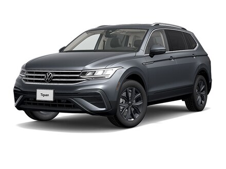 2023 Volkswagen Tiguan 2.0T SE SUV