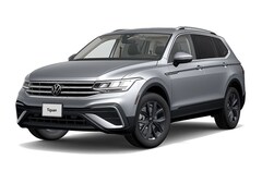 2023 Volkswagen Tiguan SE with 4MOTION® SUV
