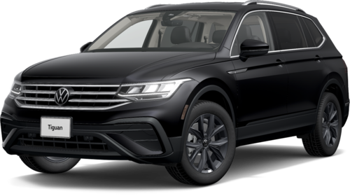 2023 Volkswagen Tiguan SUV 2023 Volkswagen Tiguan SUV