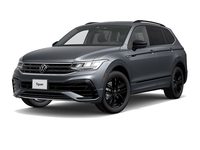 2023 Volkswagen Tiguan SE R-LINE BLACK's photo