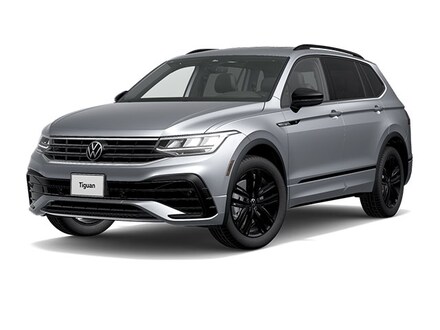 2023 Volkswagen Tiguan 2.0T SE R-Line Black SUV