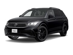 2023 Volkswagen Tiguan SE R-Line Black with 4MOTIONÂ® SUV