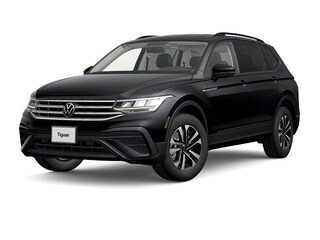 Used 2023 Volkswagen Tiguan S SUV for sale in Houston