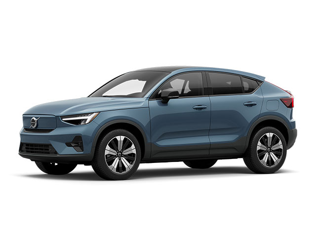 Volvo C40 Recharge Pure Electric SUV