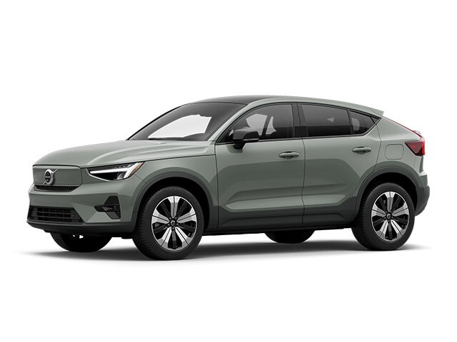 2023 Volvo C40 Recharge Pure Electric at Volvo Cars Orange County in Santa Ana, CA