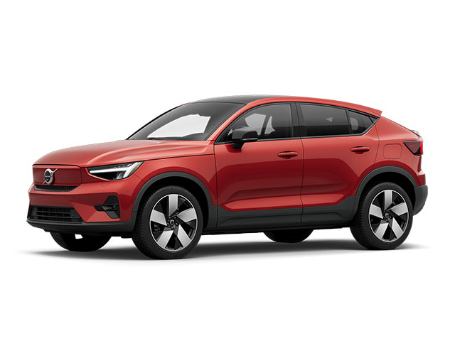 2023 Volvo C40 Ultimate's photo