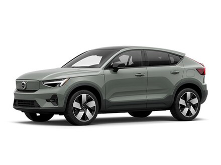2023 Volvo C40 Recharge Pure Electric Twin Ultimate SUV