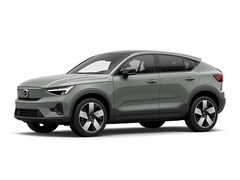 New 2023 Volvo C40 Recharge Pure Electric Twin Ultimate SUV in Norwood, MA