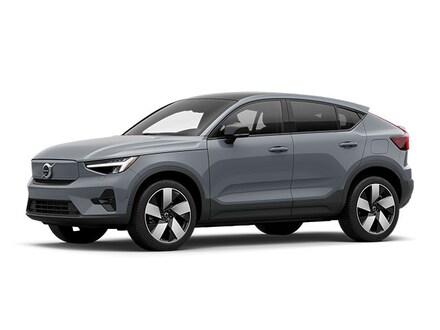 2023 Volvo C40 Recharge Pure Electric Twin Ultimate SUV