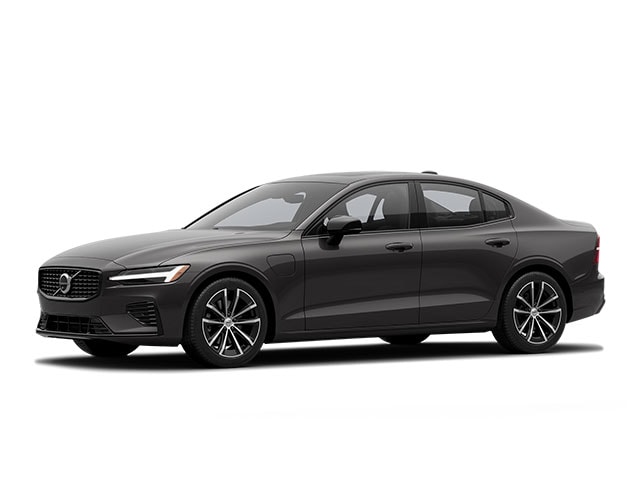 2023 Volvo S60 Plus's photo
