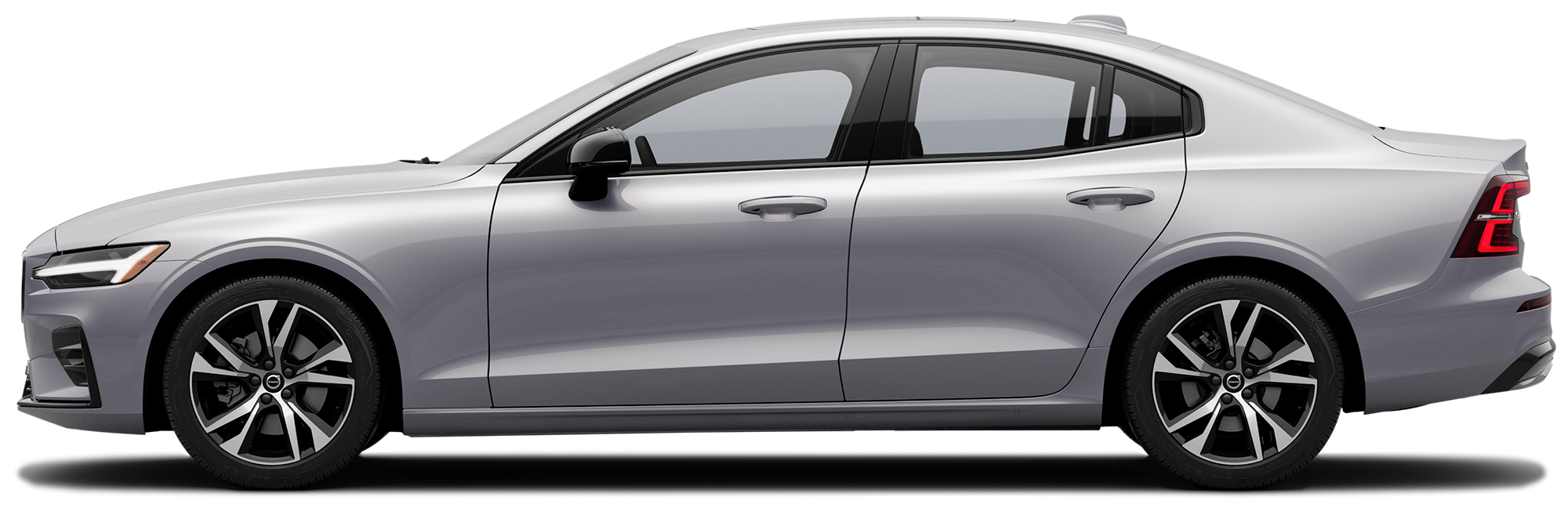 2023 Volvo S60 Sedan B5 FWD Mild Hybrid Core Dark 