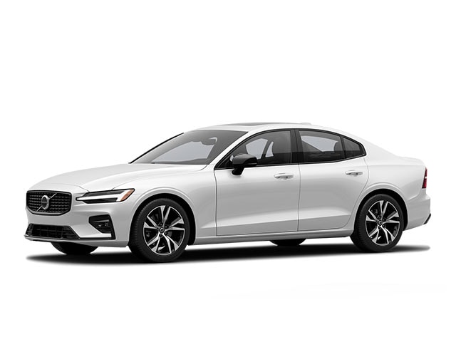 2023 Volvo S60 Sedan 