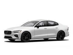 2023 Volvo S60 B5 AWD Mild Hybrid Plus Black Sedan
