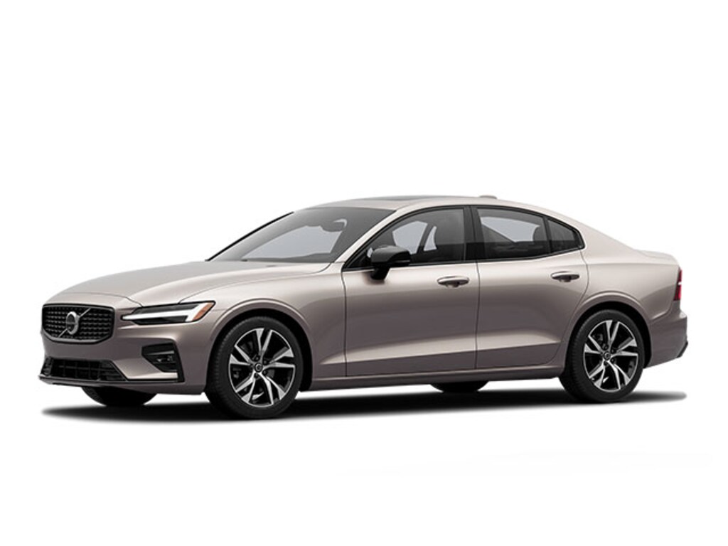 Used 2023 Volvo S60 B5 AWD Plus Dark Sedan