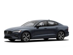 2023 Volvo S60 B5 FWD Mild Hybrid Plus Dark Sedan