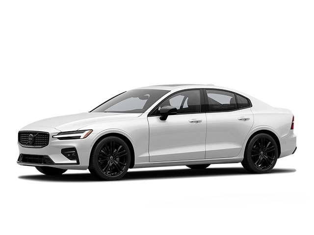 2023 Volvo S60 B5 Ultimate Black Edition's photo