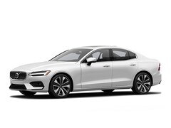 2023 Volvo S60 B5 AWD Mild Hybrid Ultimate Bright Sedan
