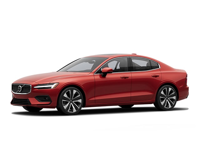 2023 Volvo S60 B5 Ultimate Bright Theme's photo