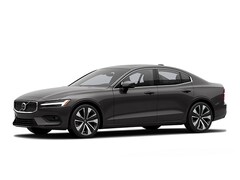 2023 Volvo S60 B5 FWD Mild Hybrid Ultimate Bright Sedan