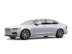 New 2023 Volvo S90 B6 AWD Mild Hybrid Ultimate Bright Sedan in Norwood, MA